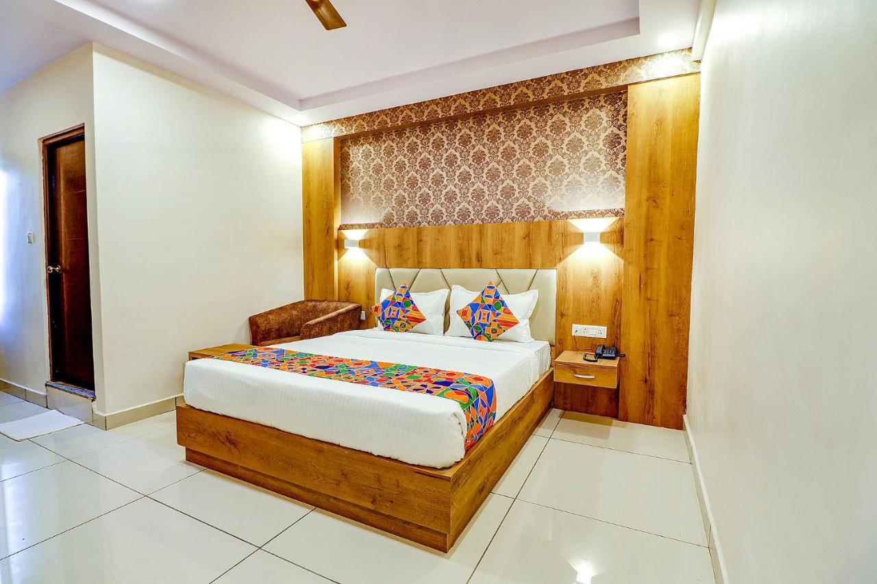 Fabhotel Rotano Grand - Nr Marathahalli Bridge บังกาลอร์ ภายนอก รูปภาพ