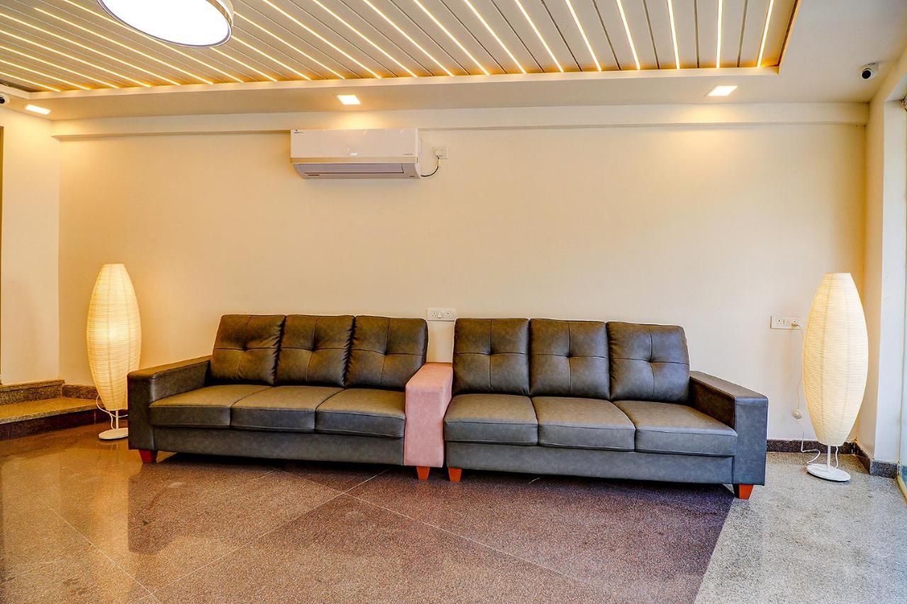 Fabhotel Rotano Grand - Nr Marathahalli Bridge บังกาลอร์ ภายนอก รูปภาพ