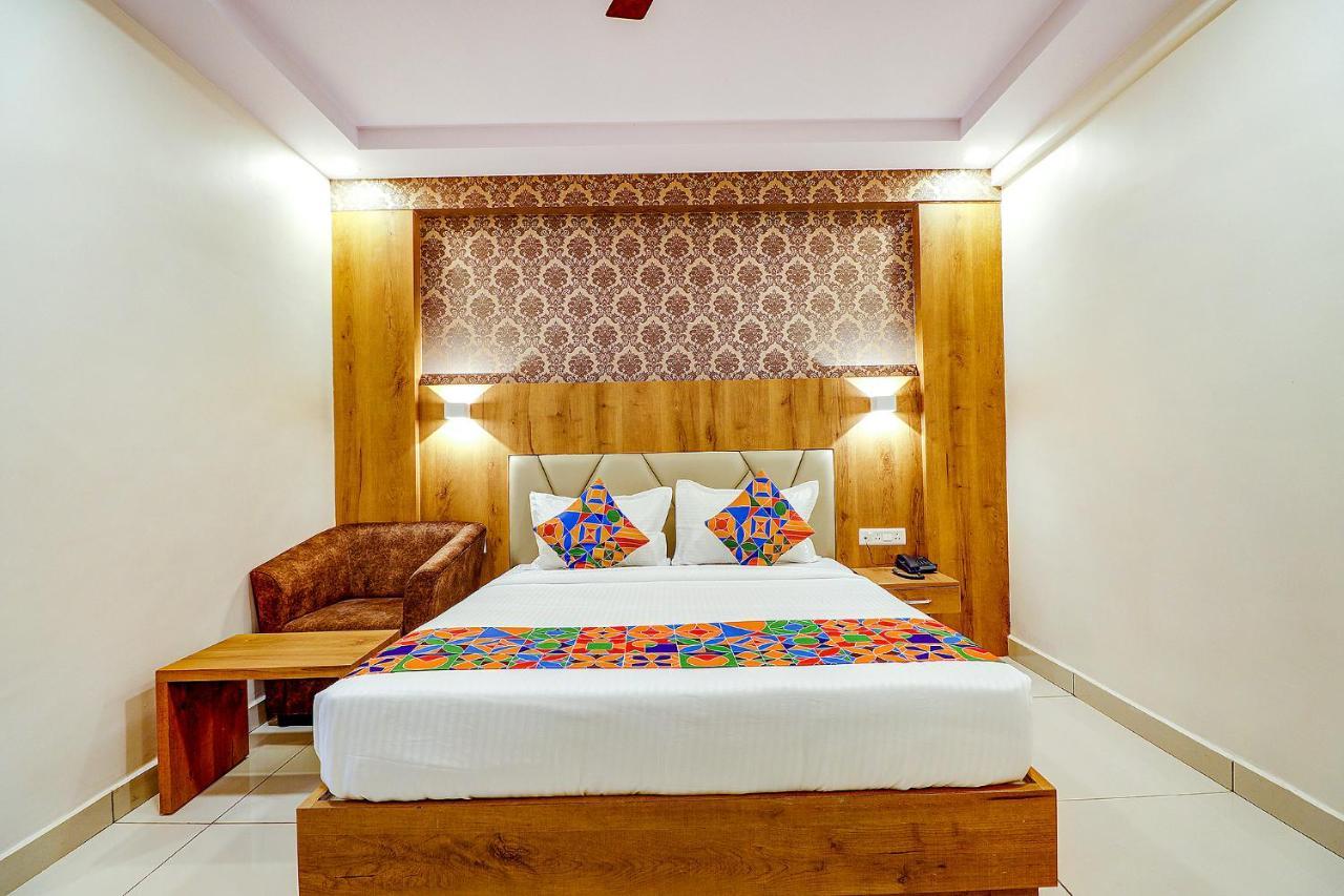 Fabhotel Rotano Grand - Nr Marathahalli Bridge บังกาลอร์ ภายนอก รูปภาพ