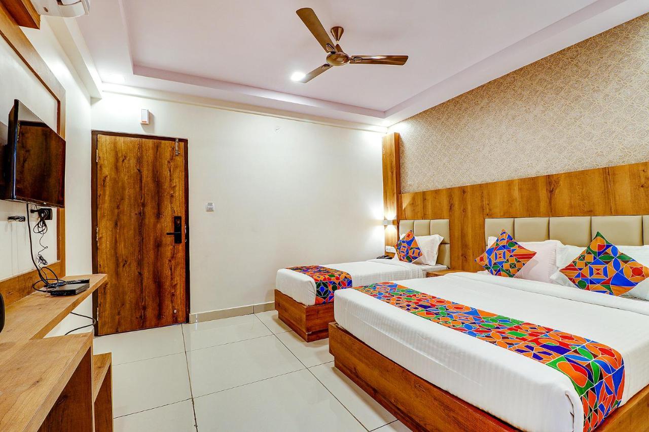 Fabhotel Rotano Grand - Nr Marathahalli Bridge บังกาลอร์ ภายนอก รูปภาพ
