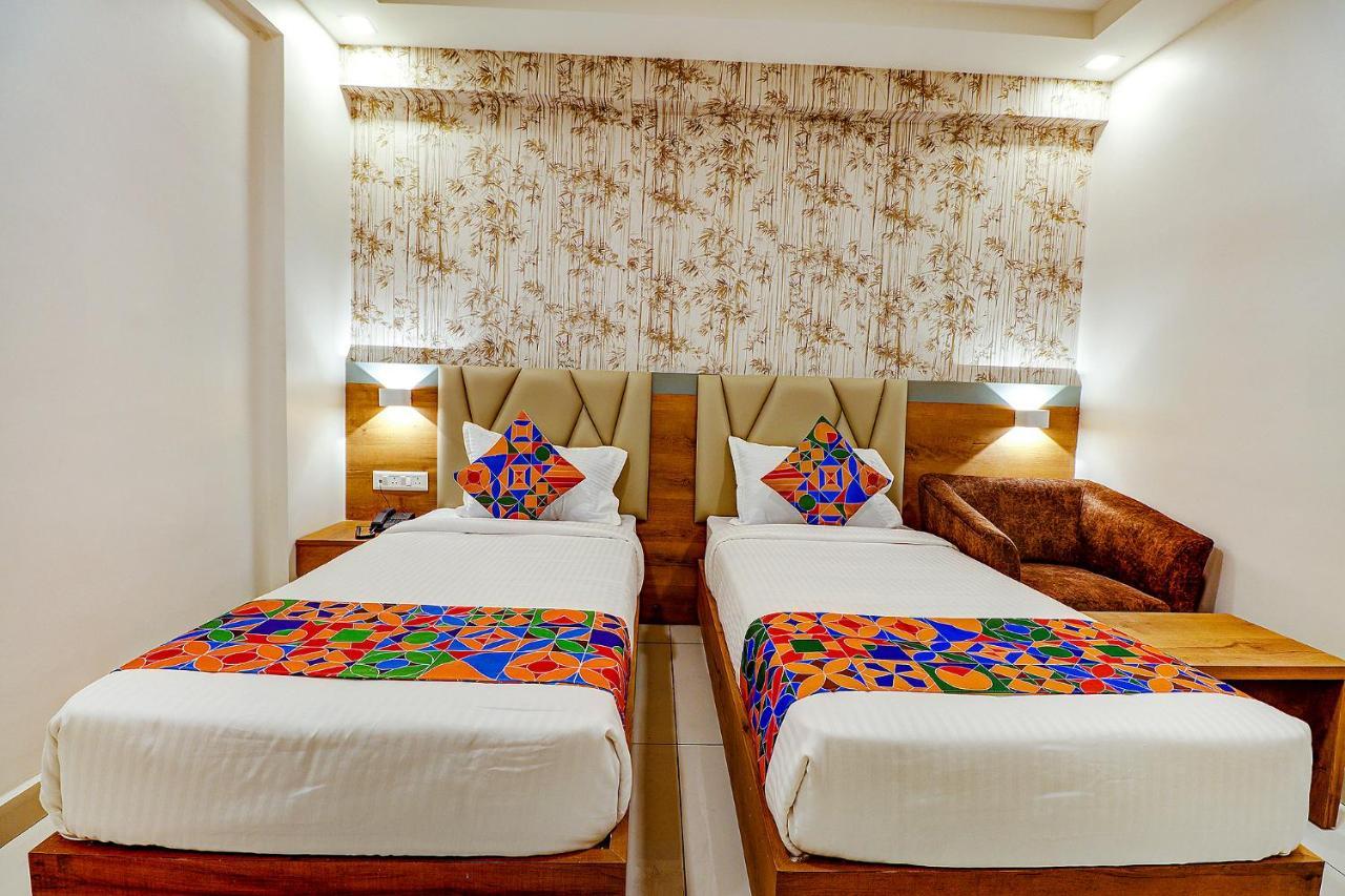 Fabhotel Rotano Grand - Nr Marathahalli Bridge บังกาลอร์ ภายนอก รูปภาพ