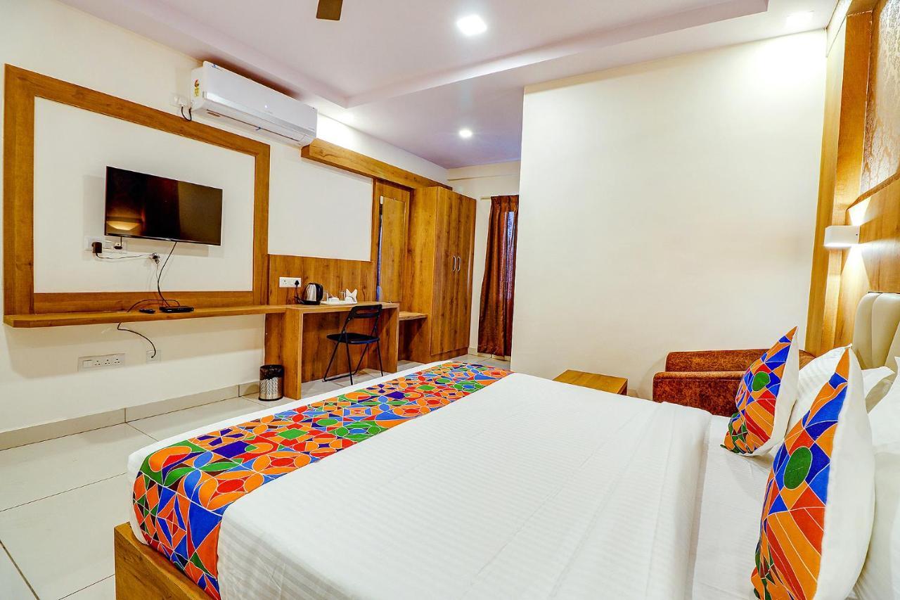 Fabhotel Rotano Grand - Nr Marathahalli Bridge บังกาลอร์ ภายนอก รูปภาพ