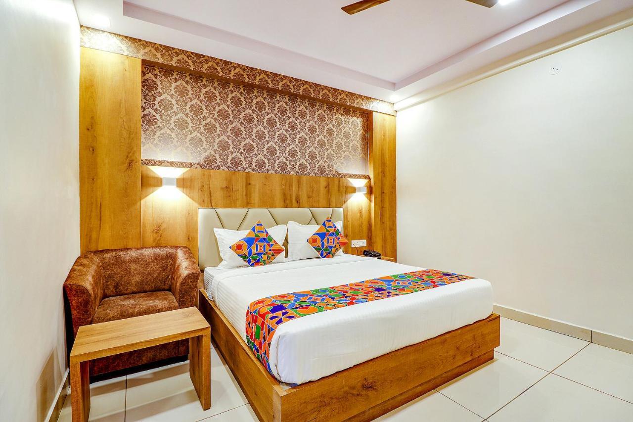 Fabhotel Rotano Grand - Nr Marathahalli Bridge บังกาลอร์ ภายนอก รูปภาพ