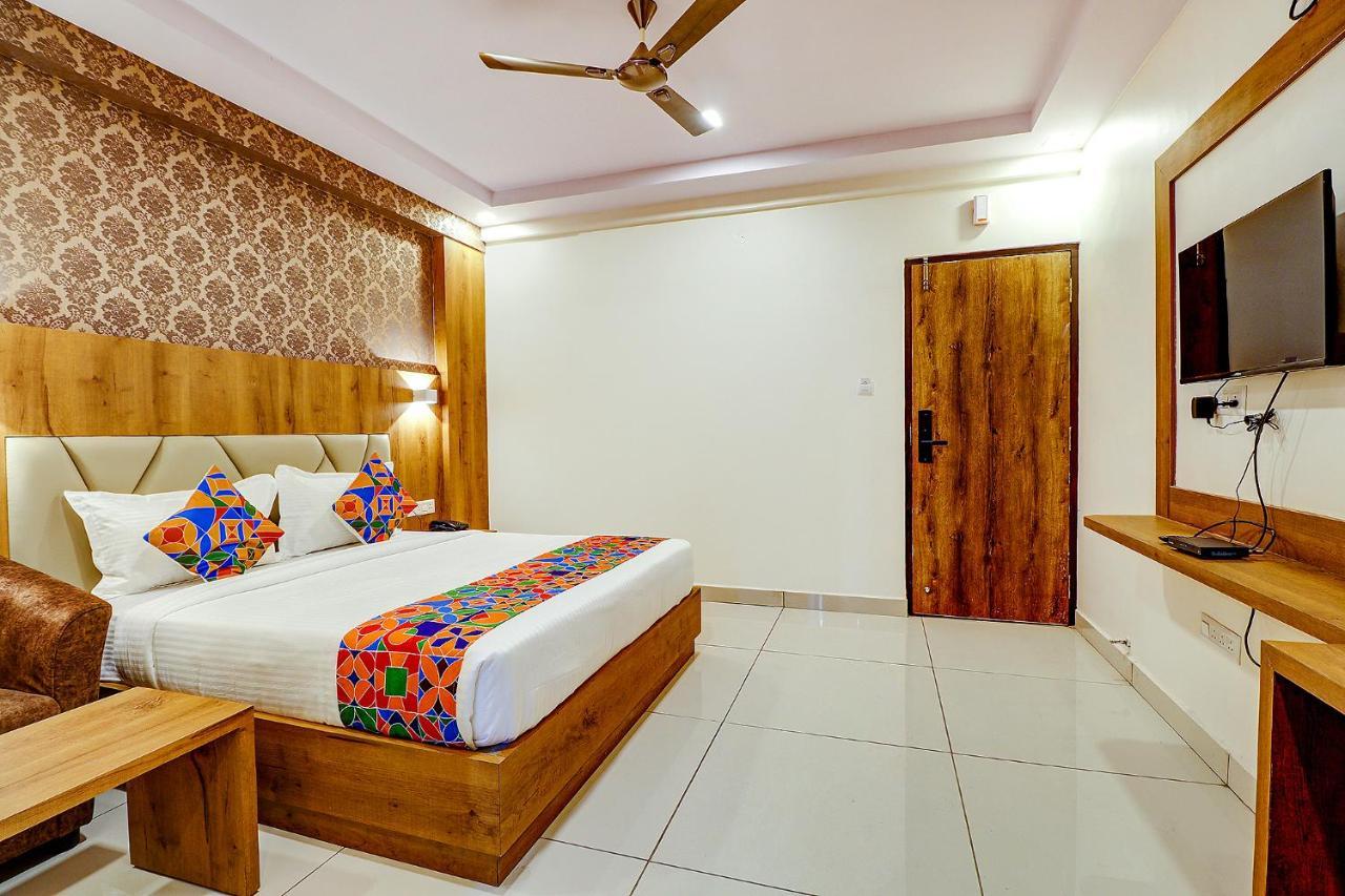 Fabhotel Rotano Grand - Nr Marathahalli Bridge บังกาลอร์ ภายนอก รูปภาพ