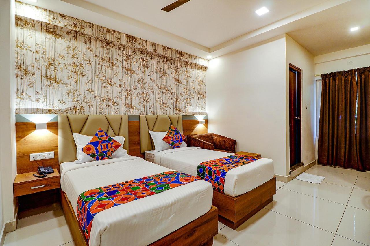 Fabhotel Rotano Grand - Nr Marathahalli Bridge บังกาลอร์ ภายนอก รูปภาพ