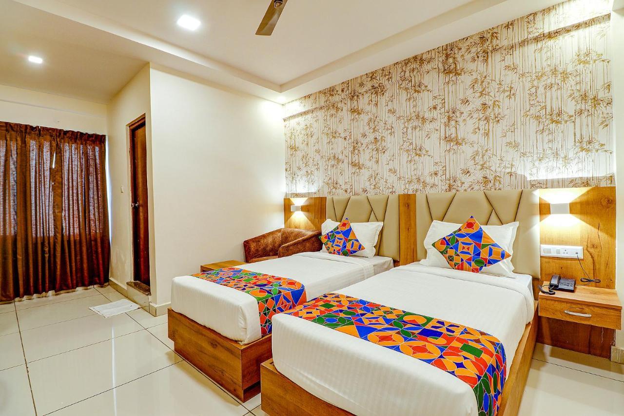 Fabhotel Rotano Grand - Nr Marathahalli Bridge บังกาลอร์ ภายนอก รูปภาพ