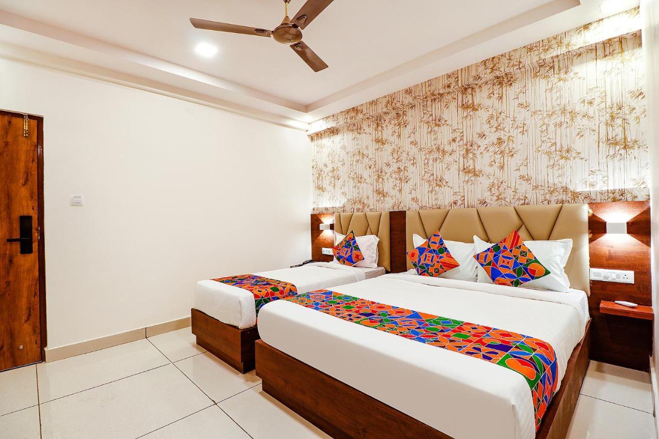 Fabhotel Rotano Grand - Nr Marathahalli Bridge บังกาลอร์ ภายนอก รูปภาพ