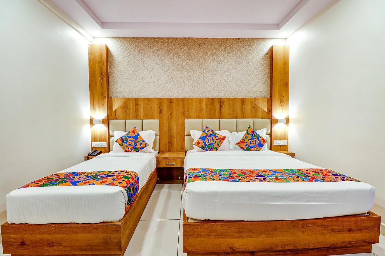Fabhotel Rotano Grand - Nr Marathahalli Bridge บังกาลอร์ ภายนอก รูปภาพ