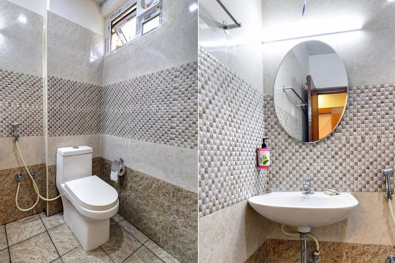 Fabhotel Rotano Grand - Nr Marathahalli Bridge บังกาลอร์ ภายนอก รูปภาพ