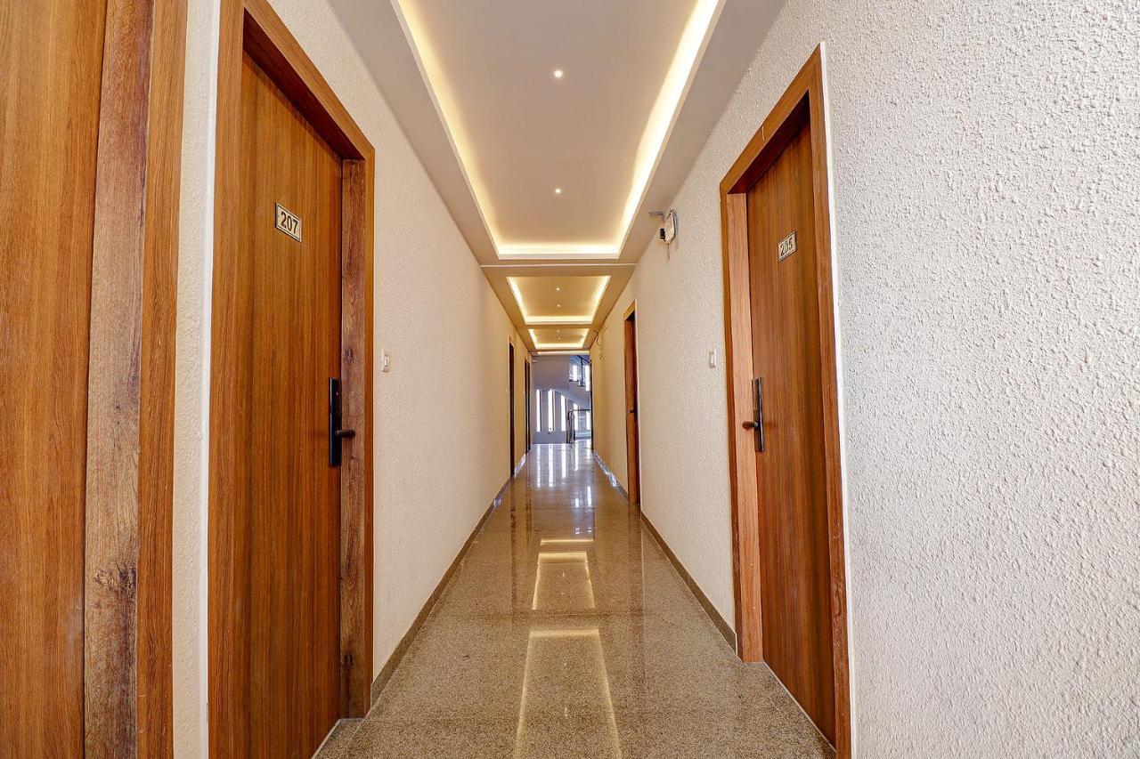 Fabhotel Rotano Grand - Nr Marathahalli Bridge บังกาลอร์ ภายนอก รูปภาพ