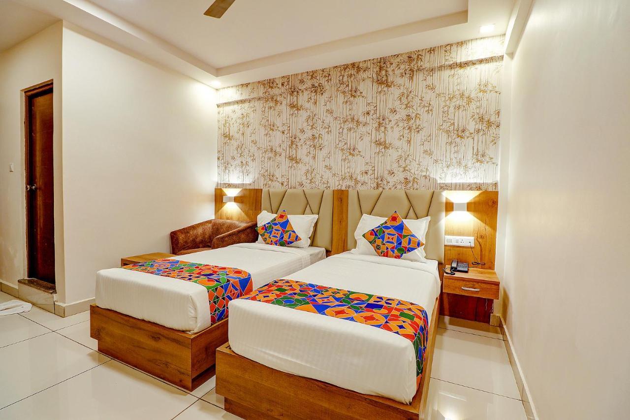 Fabhotel Rotano Grand - Nr Marathahalli Bridge บังกาลอร์ ภายนอก รูปภาพ
