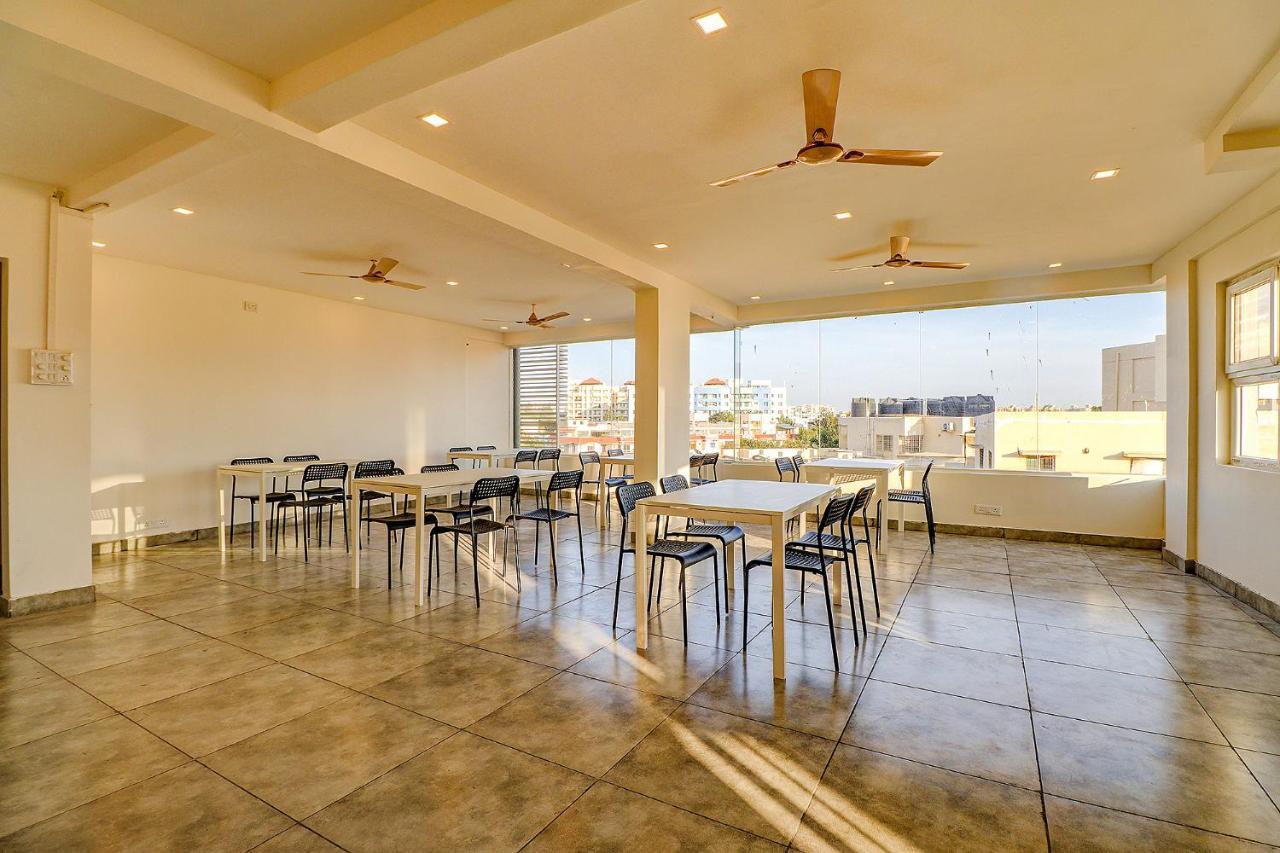 Fabhotel Rotano Grand - Nr Marathahalli Bridge บังกาลอร์ ภายนอก รูปภาพ
